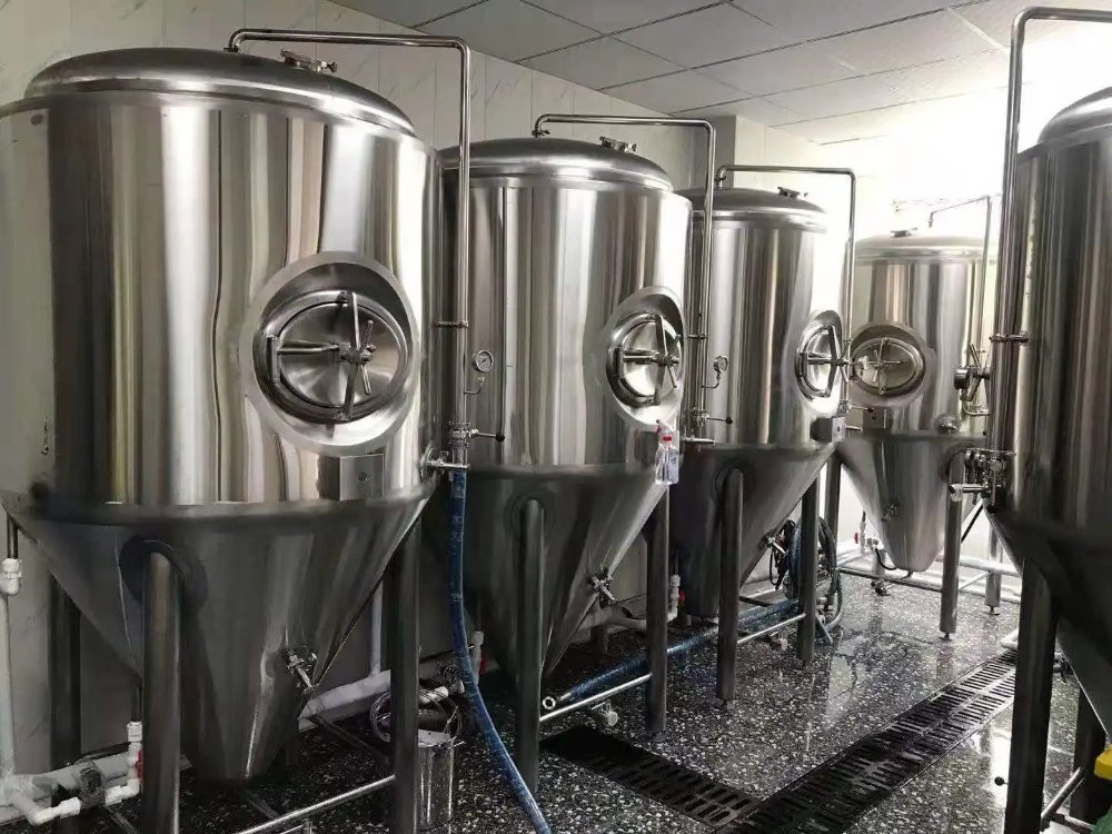 stainless steel fermentation tank,brewery fermentation tanks